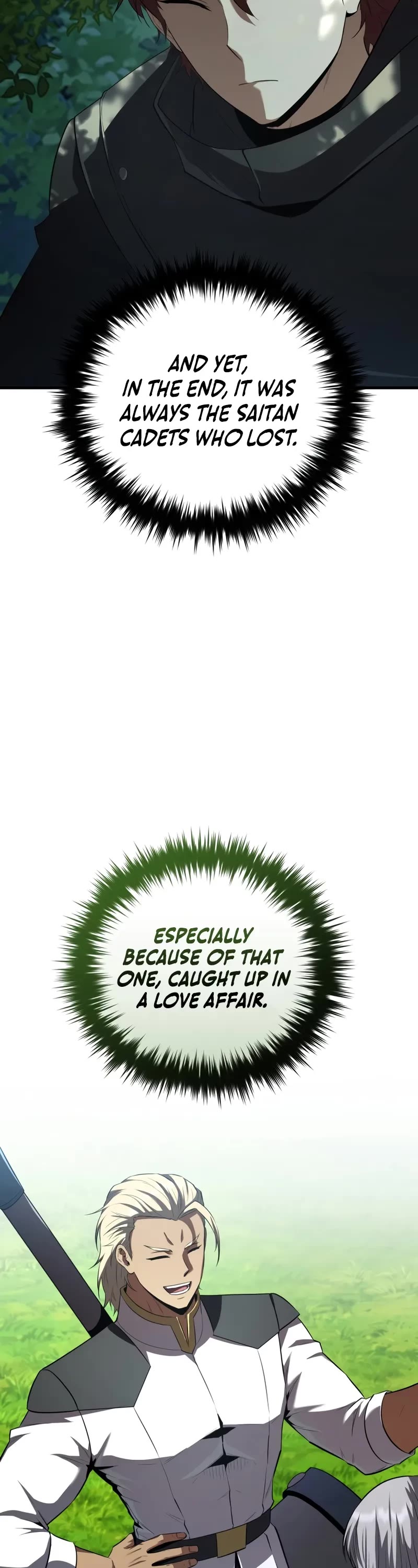 The Fox-Eyed Villain of the Demon Academy chapter 43 page 34