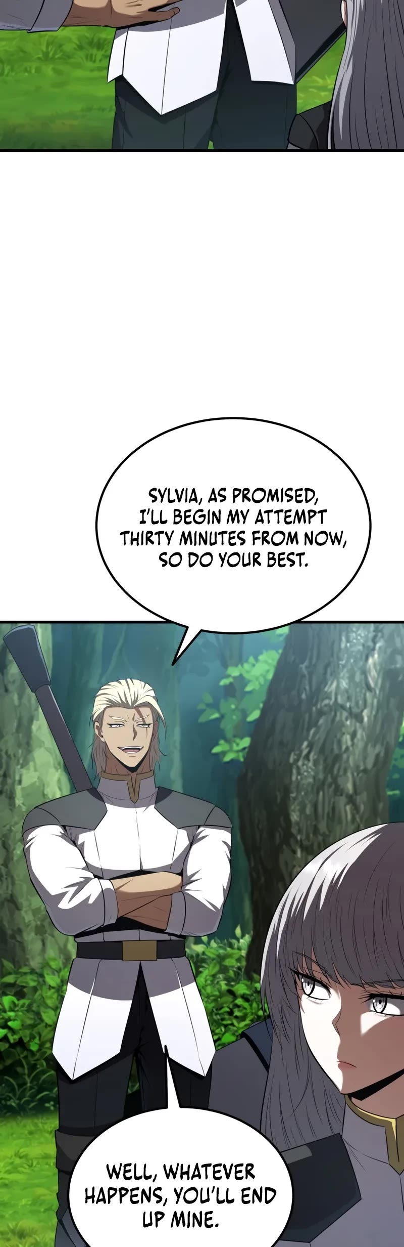 The Fox-Eyed Villain of the Demon Academy chapter 43 page 35