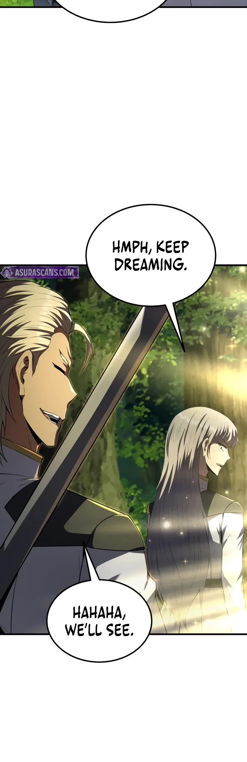 The Fox-Eyed Villain of the Demon Academy chapter 43 page 36