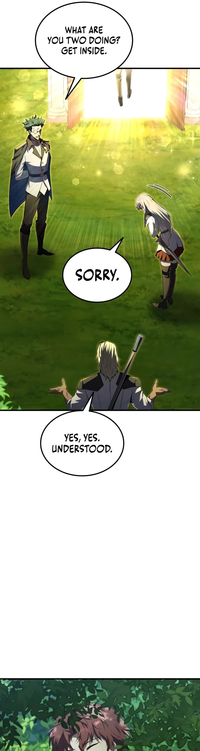 The Fox-Eyed Villain of the Demon Academy chapter 43 page 37