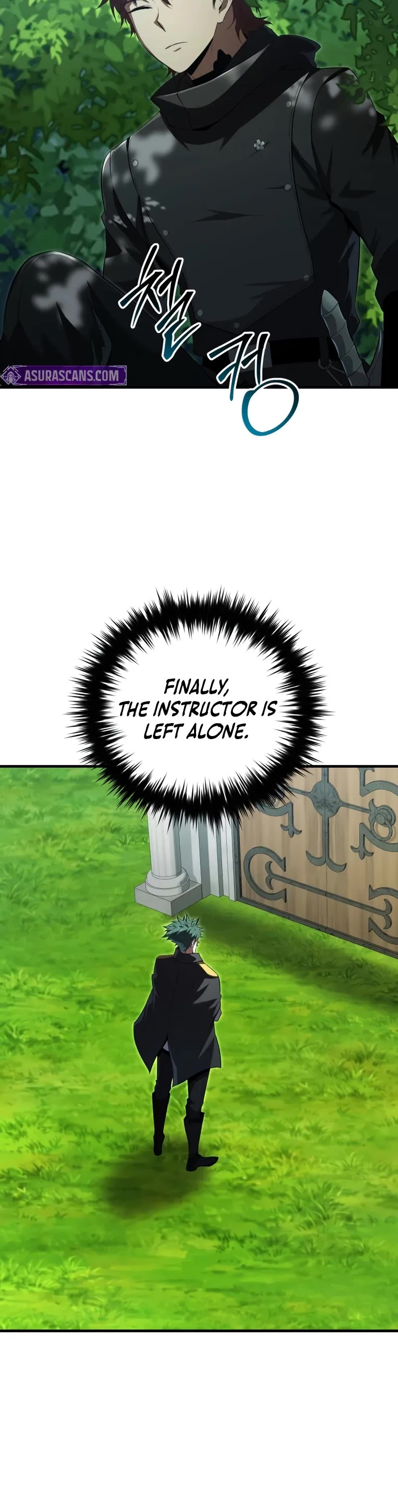 The Fox-Eyed Villain of the Demon Academy chapter 43 page 38