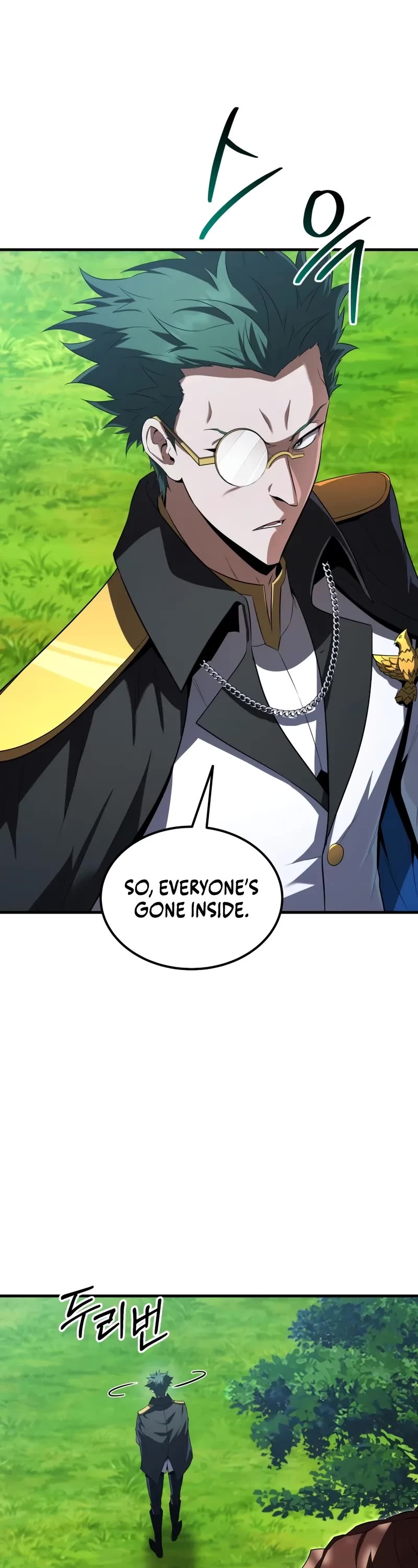 The Fox-Eyed Villain of the Demon Academy chapter 43 page 39