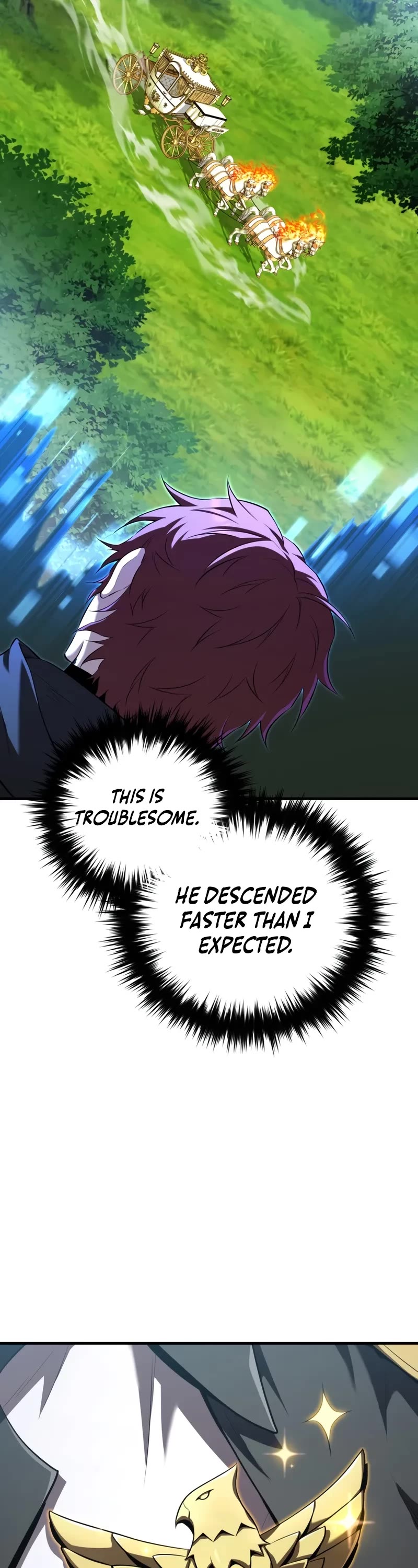 The Fox-Eyed Villain of the Demon Academy chapter 43 page 4