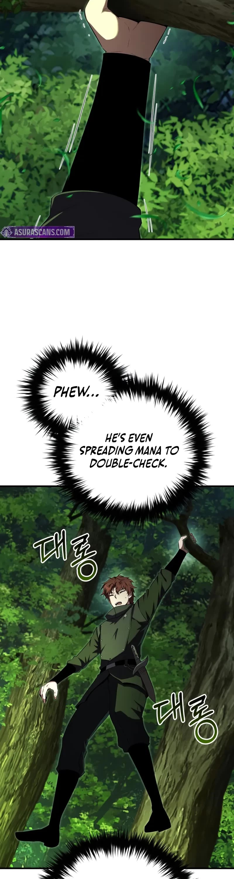 The Fox-Eyed Villain of the Demon Academy chapter 43 page 43