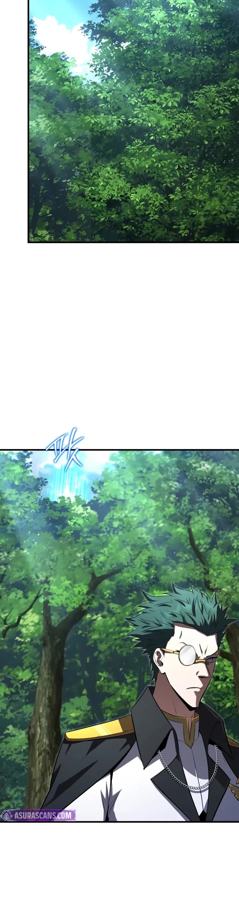 The Fox-Eyed Villain of the Demon Academy chapter 43 page 46