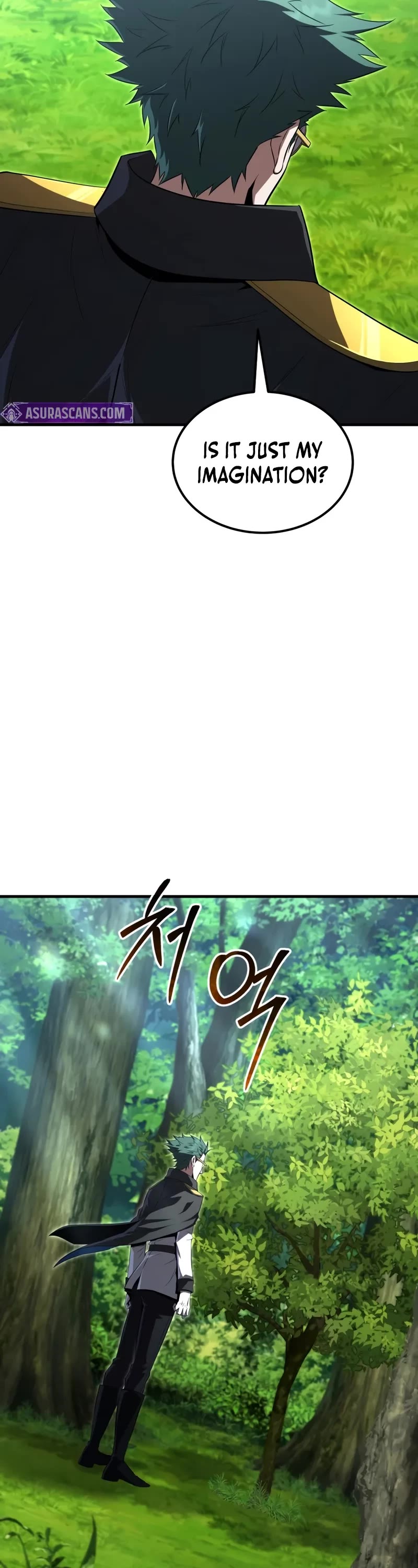 The Fox-Eyed Villain of the Demon Academy chapter 43 page 48