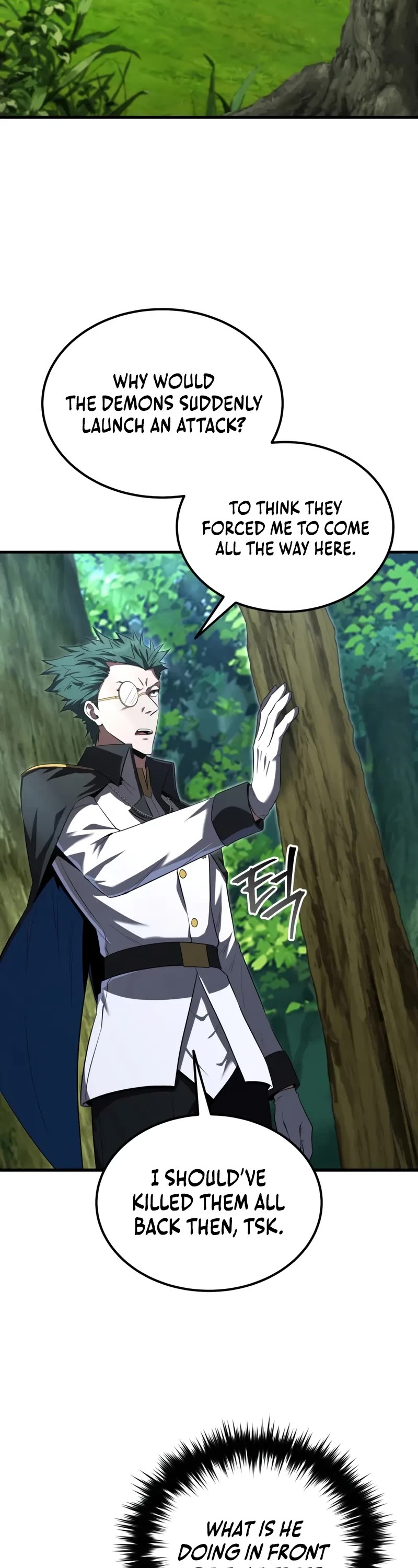 The Fox-Eyed Villain of the Demon Academy chapter 43 page 49