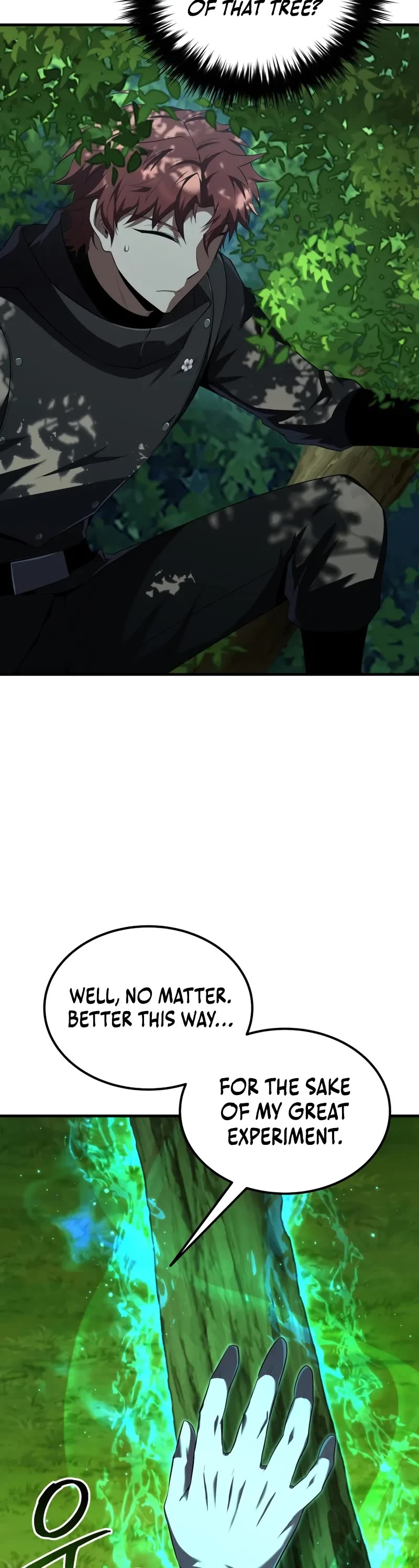 The Fox-Eyed Villain of the Demon Academy chapter 43 page 50