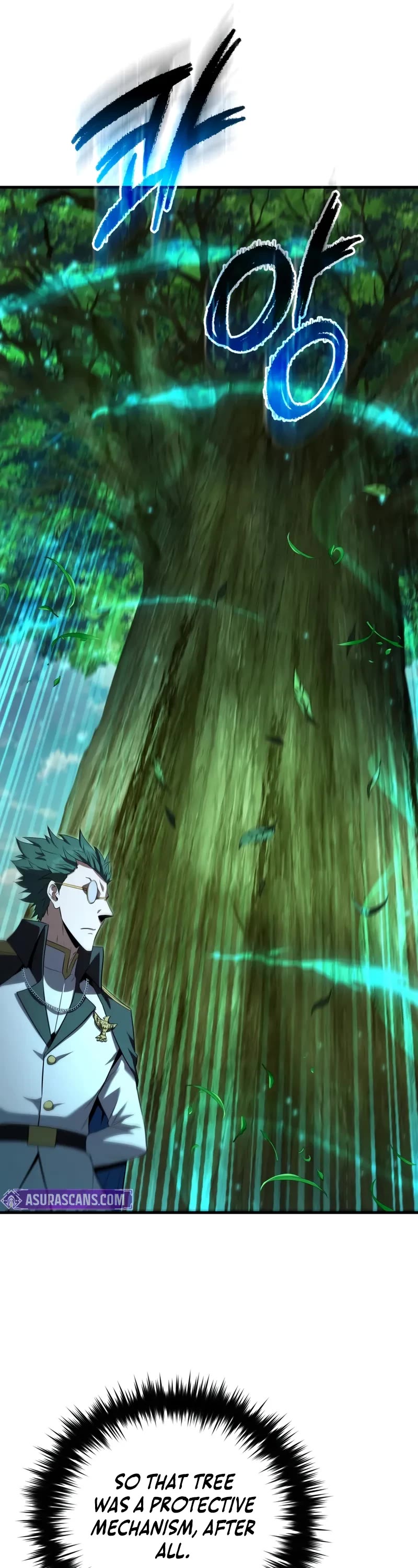 The Fox-Eyed Villain of the Demon Academy chapter 43 page 52