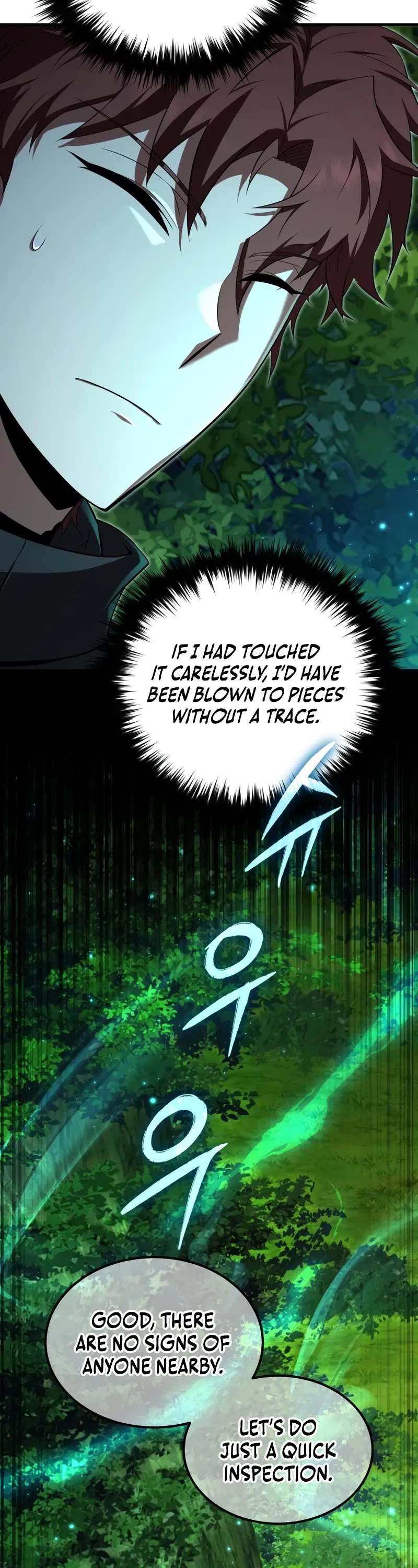 The Fox-Eyed Villain of the Demon Academy chapter 43 page 53