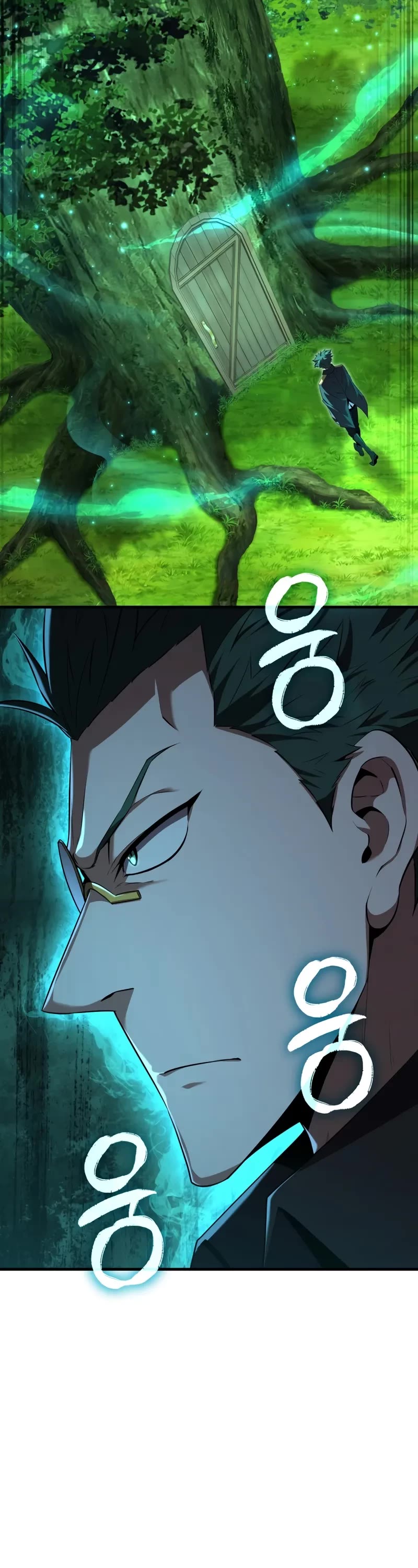 The Fox-Eyed Villain of the Demon Academy chapter 43 page 54