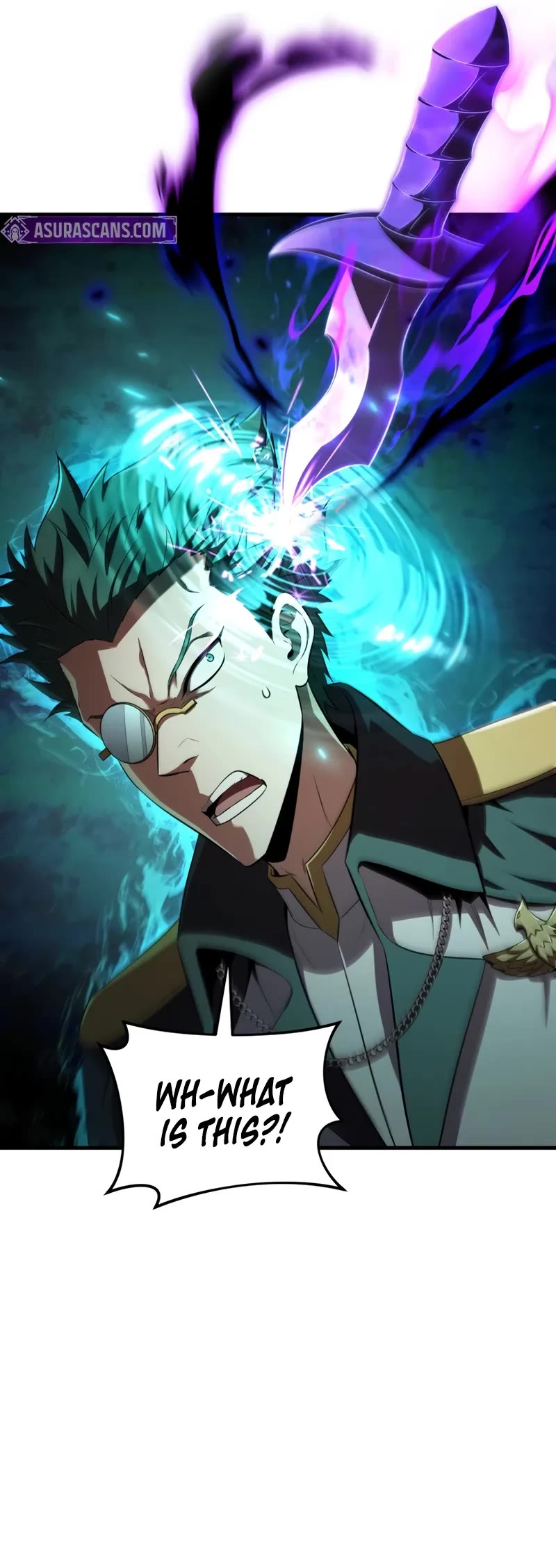 The Fox-Eyed Villain of the Demon Academy chapter 43 page 56