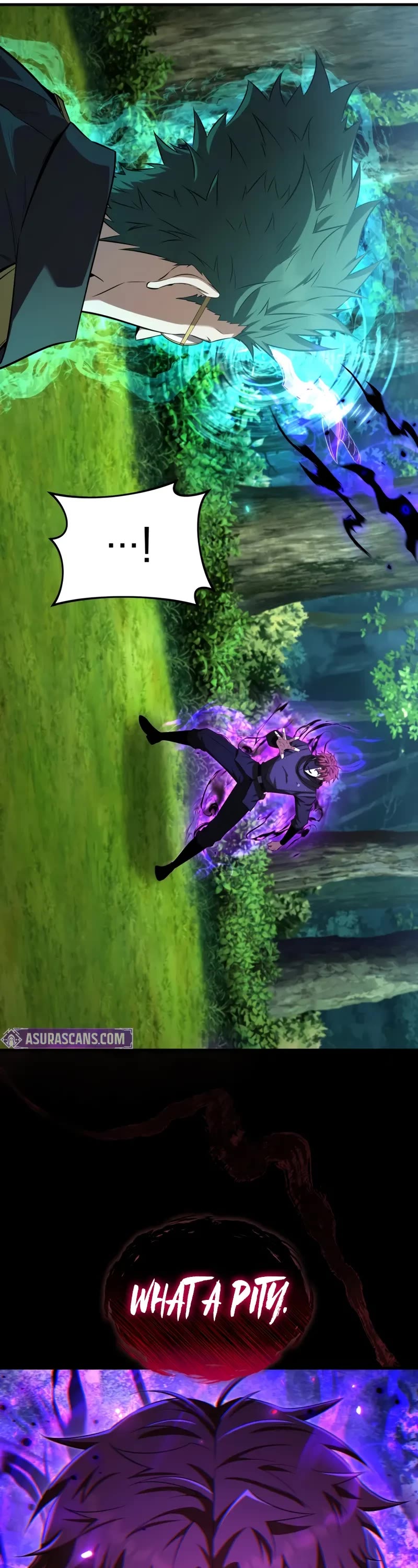 The Fox-Eyed Villain of the Demon Academy chapter 43 page 57