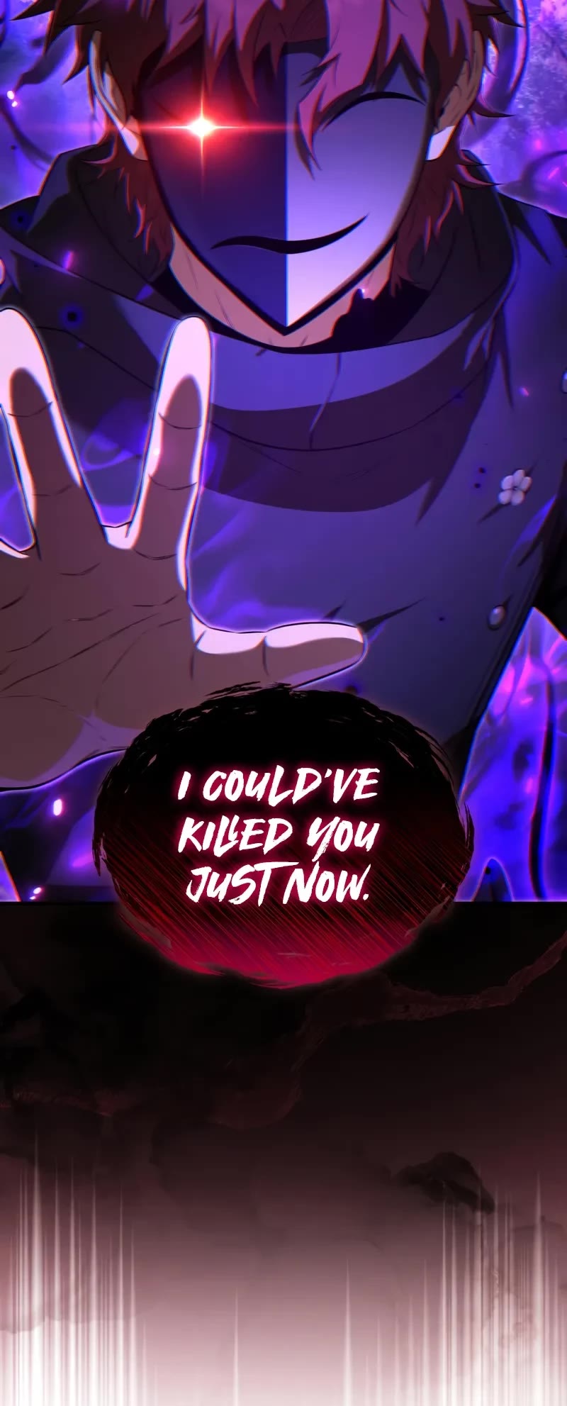 The Fox-Eyed Villain of the Demon Academy chapter 43 page 58