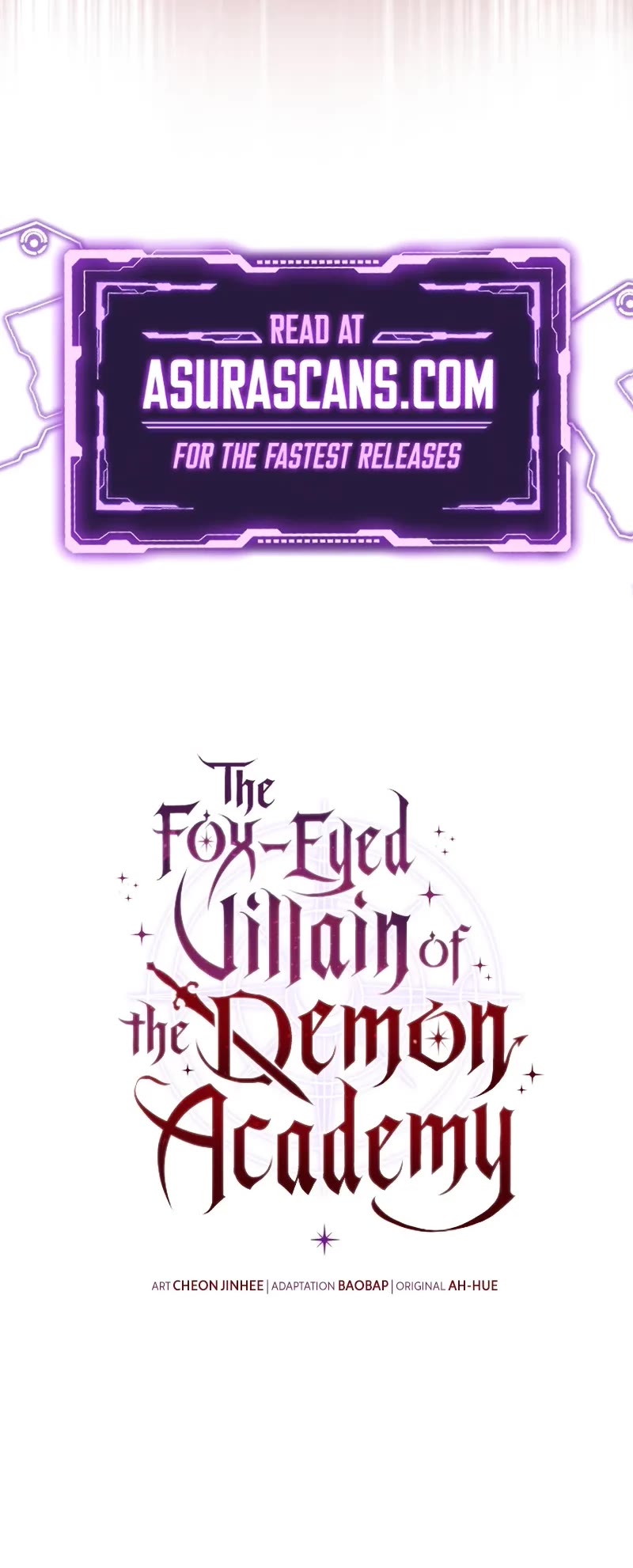 The Fox-Eyed Villain of the Demon Academy chapter 43 page 59