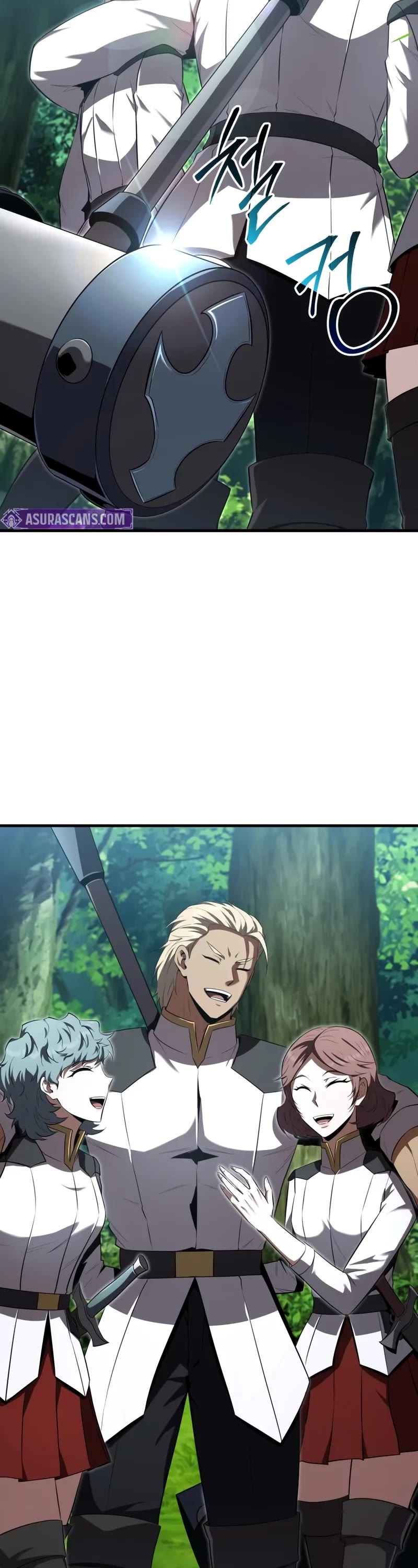 The Fox-Eyed Villain of the Demon Academy chapter 43 page 8