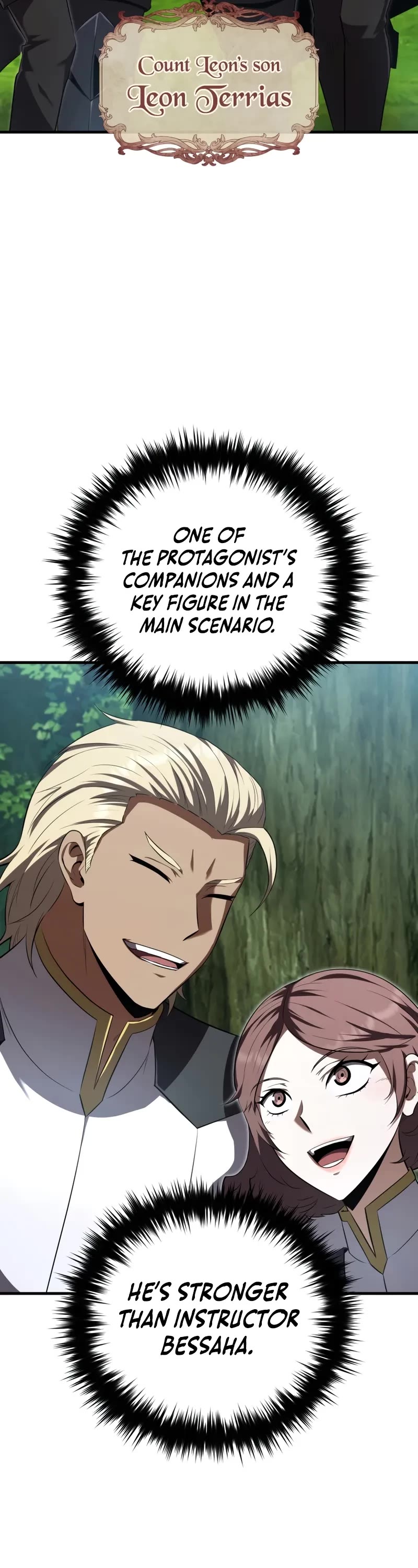 The Fox-Eyed Villain of the Demon Academy chapter 43 page 9