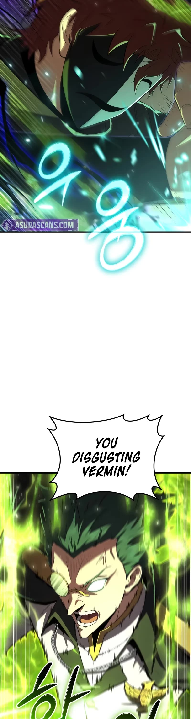 The Fox-Eyed Villain of the Demon Academy chapter 44 page 18