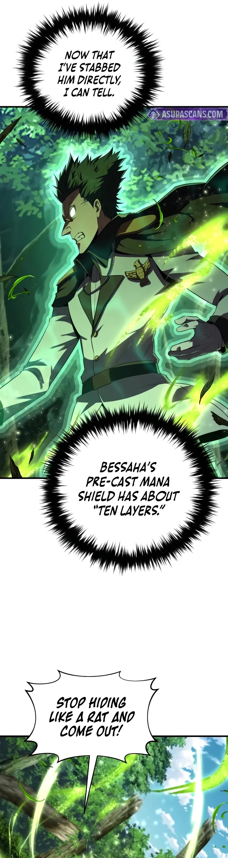 The Fox-Eyed Villain of the Demon Academy chapter 44 page 22