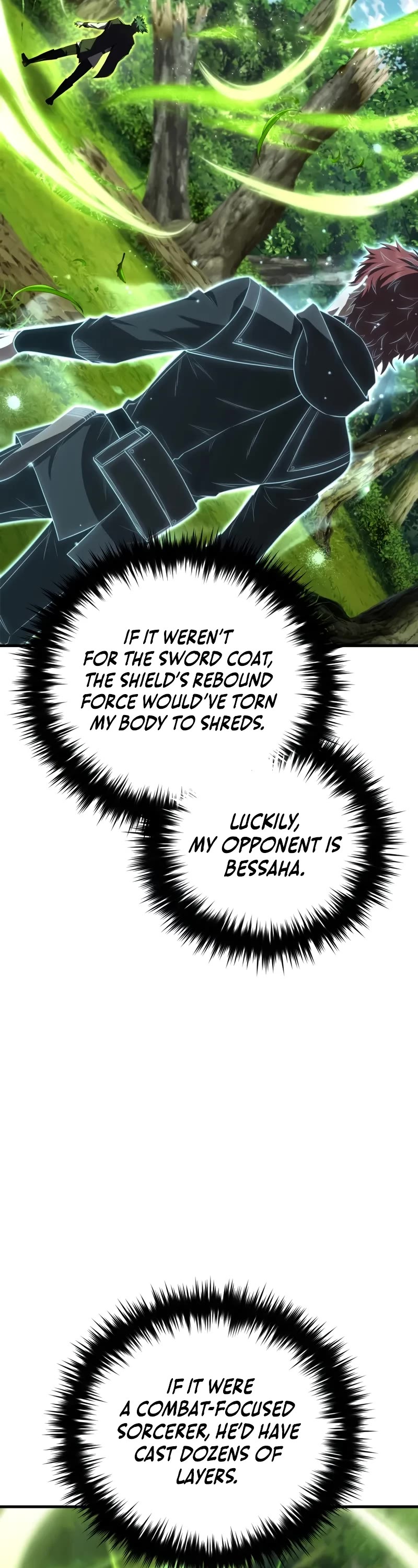 The Fox-Eyed Villain of the Demon Academy chapter 44 page 23