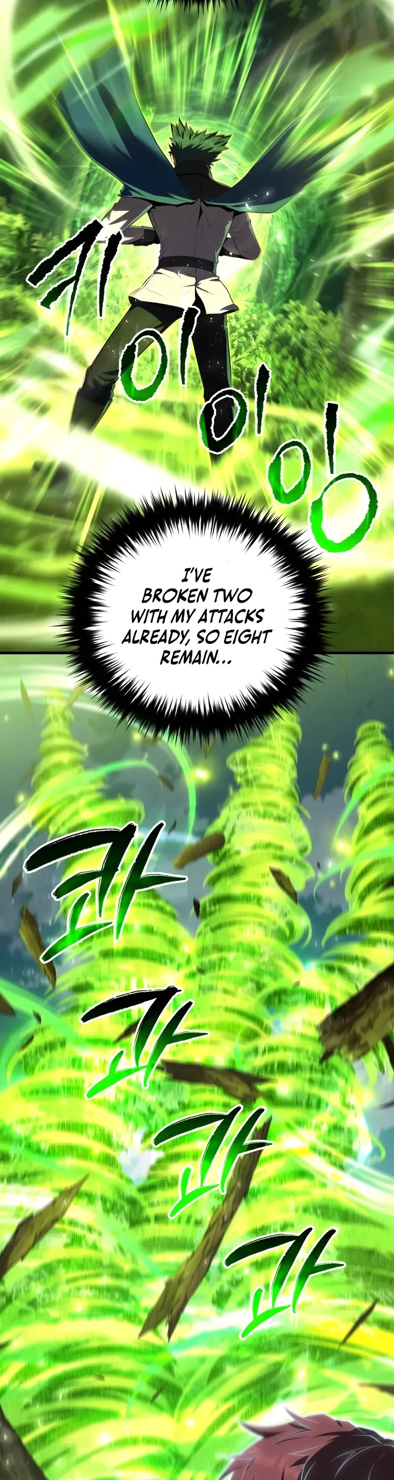 The Fox-Eyed Villain of the Demon Academy chapter 44 page 24