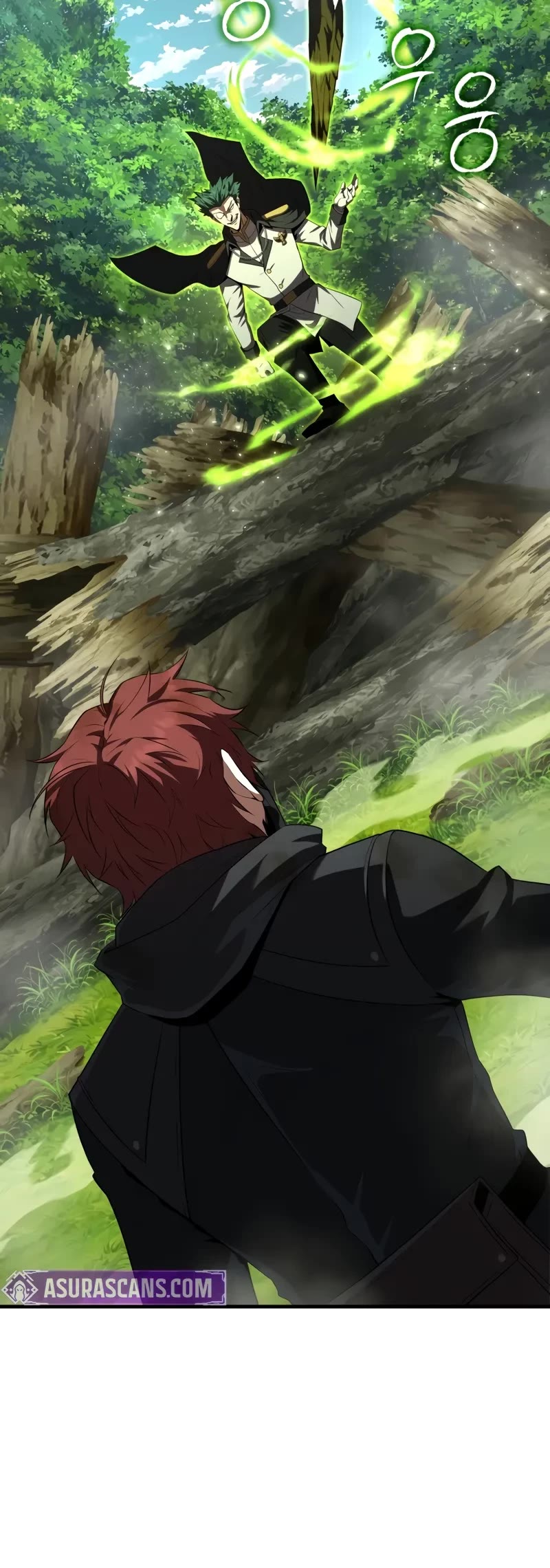 The Fox-Eyed Villain of the Demon Academy chapter 44 page 31