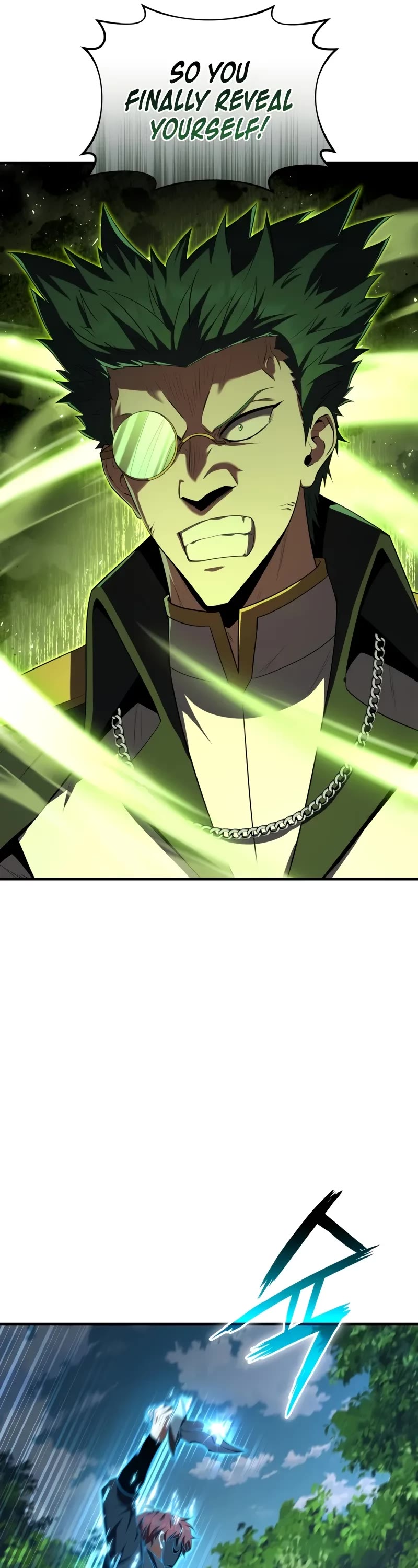 The Fox-Eyed Villain of the Demon Academy chapter 44 page 32