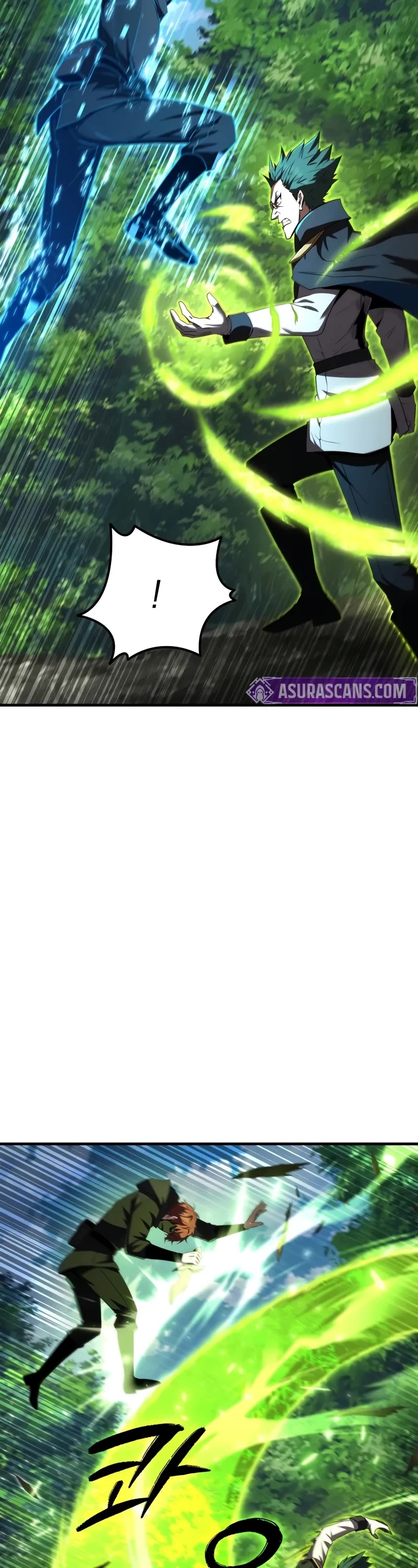 The Fox-Eyed Villain of the Demon Academy chapter 44 page 33