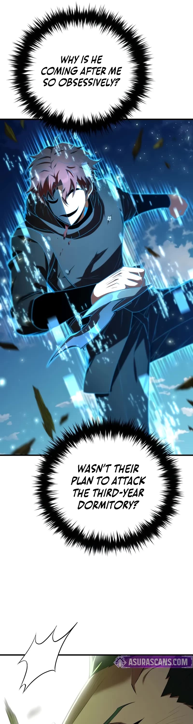 The Fox-Eyed Villain of the Demon Academy chapter 44 page 37