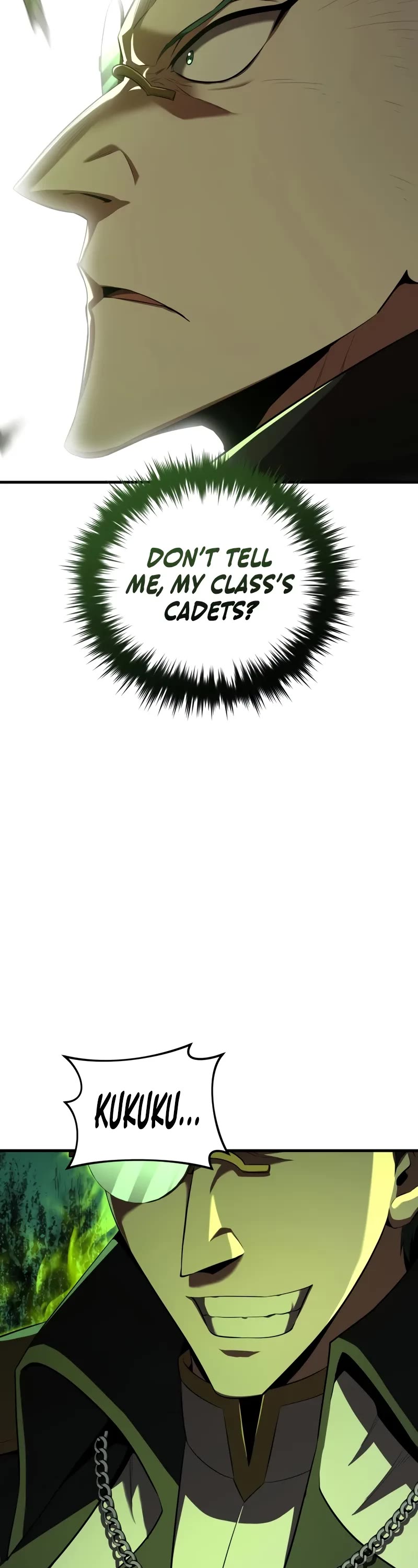 The Fox-Eyed Villain of the Demon Academy chapter 44 page 38