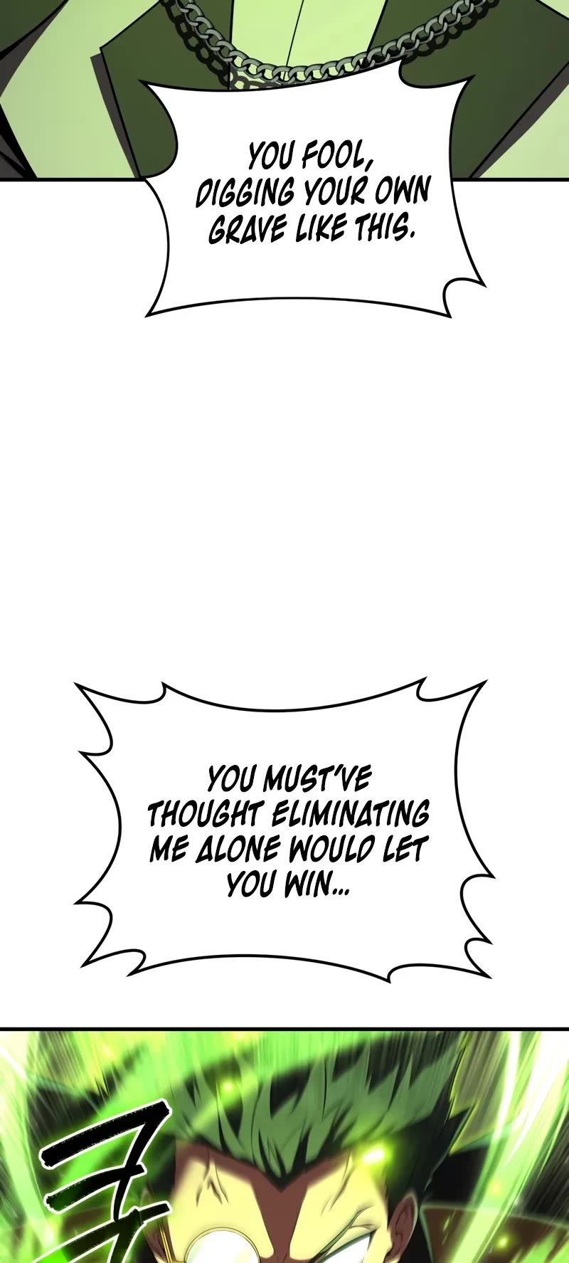 The Fox-Eyed Villain of the Demon Academy chapter 44 page 39