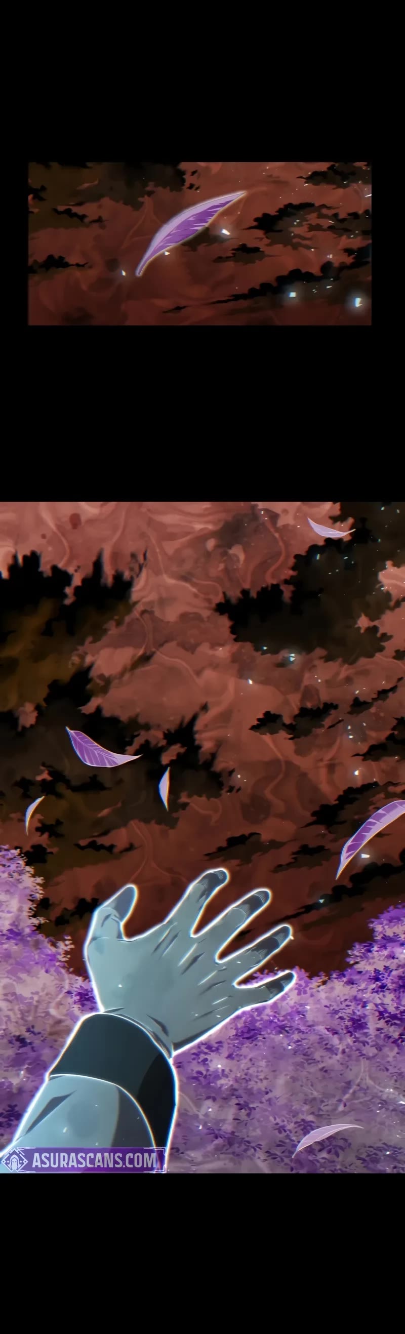 The Fox-Eyed Villain of the Demon Academy chapter 44 page 44