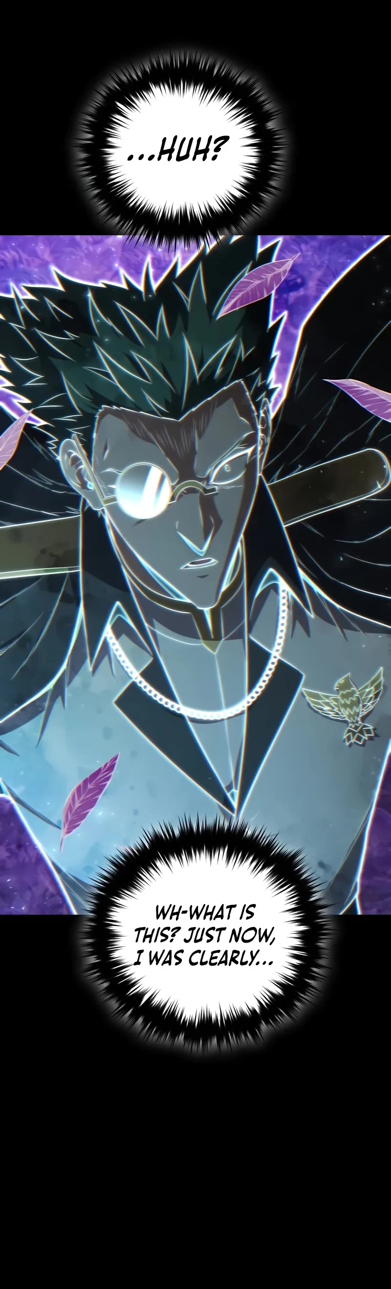 The Fox-Eyed Villain of the Demon Academy chapter 44 page 45