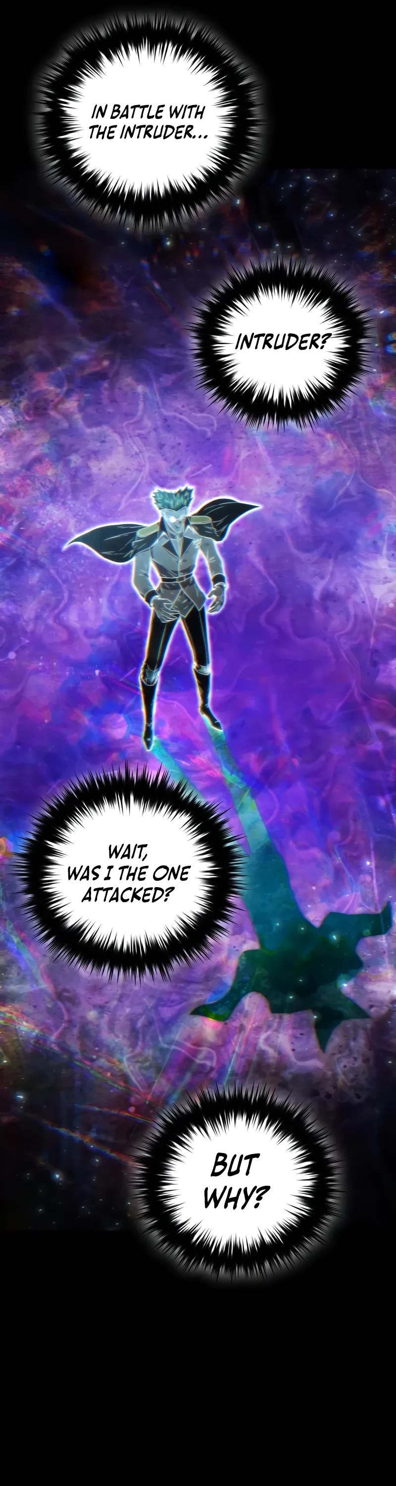 The Fox-Eyed Villain of the Demon Academy chapter 44 page 46