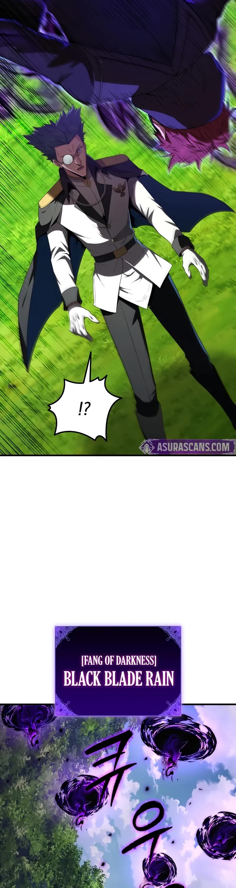 The Fox-Eyed Villain of the Demon Academy chapter 44 page 48