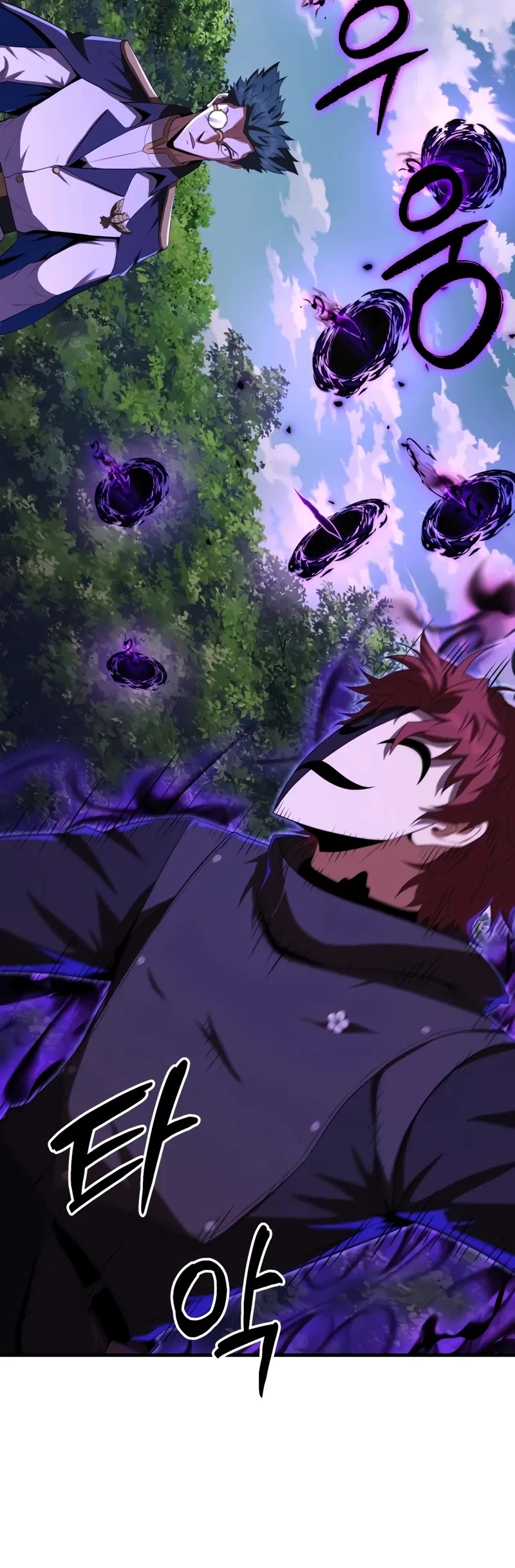 The Fox-Eyed Villain of the Demon Academy chapter 44 page 49