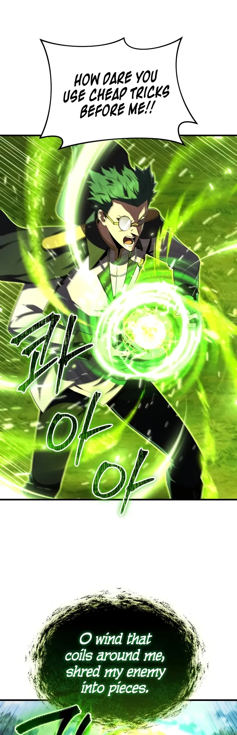 The Fox-Eyed Villain of the Demon Academy chapter 44 page 5