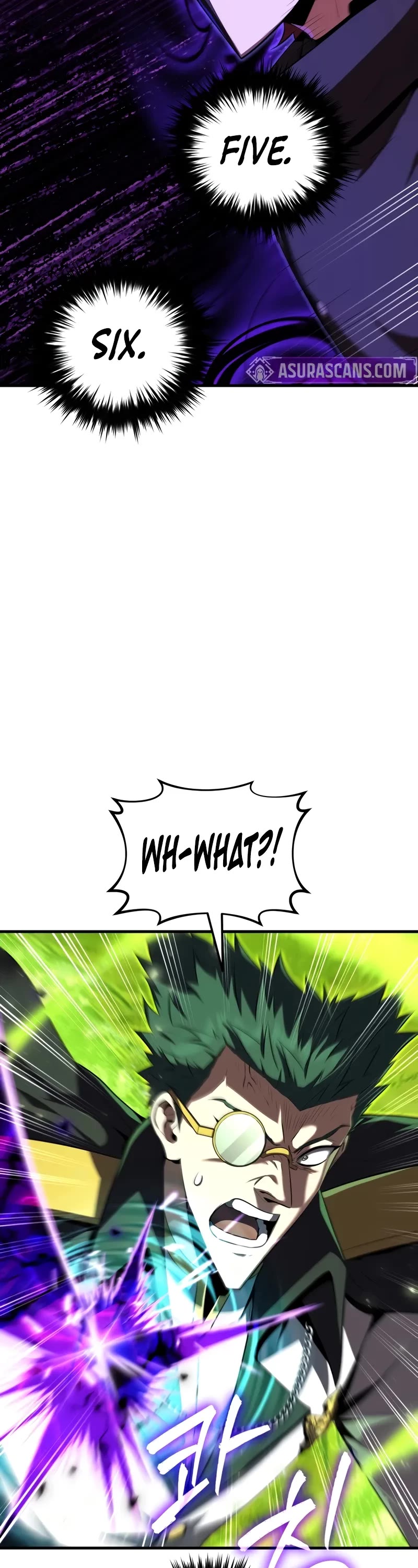 The Fox-Eyed Villain of the Demon Academy chapter 44 page 52