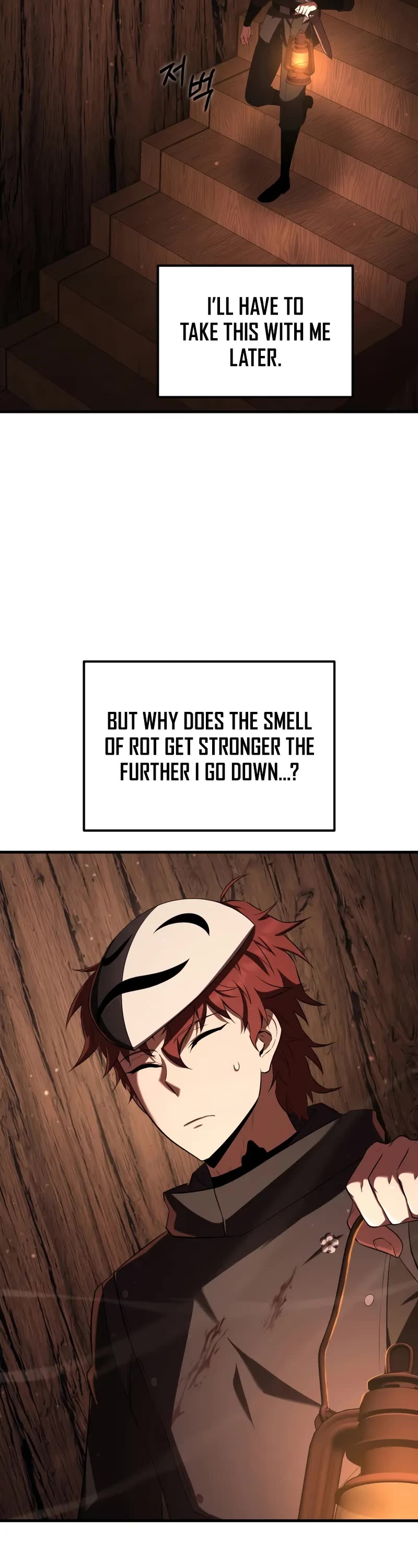 The Fox-Eyed Villain of the Demon Academy chapter 45 page 13