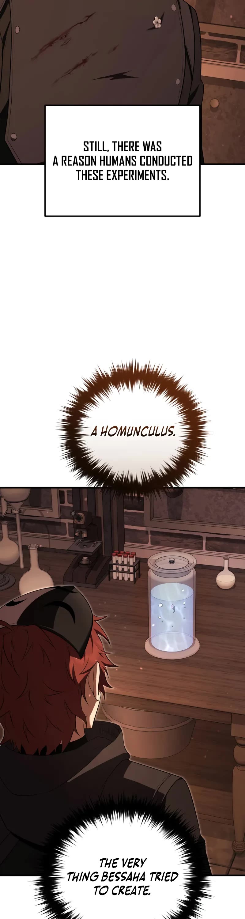 The Fox-Eyed Villain of the Demon Academy chapter 45 page 19