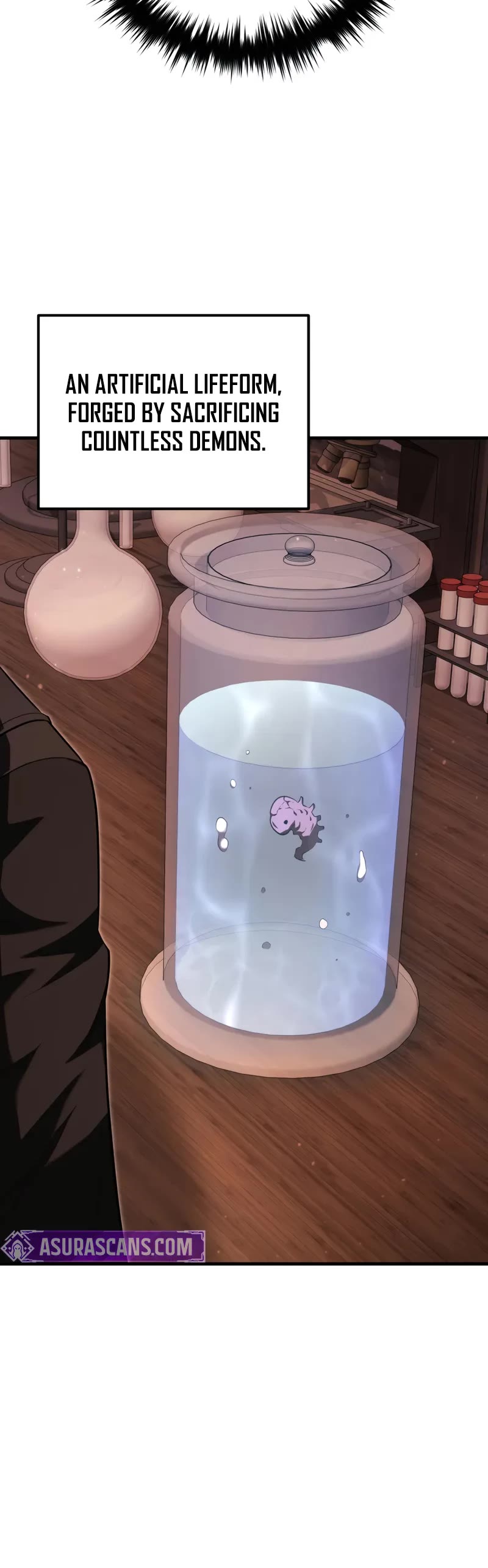 The Fox-Eyed Villain of the Demon Academy chapter 45 page 20