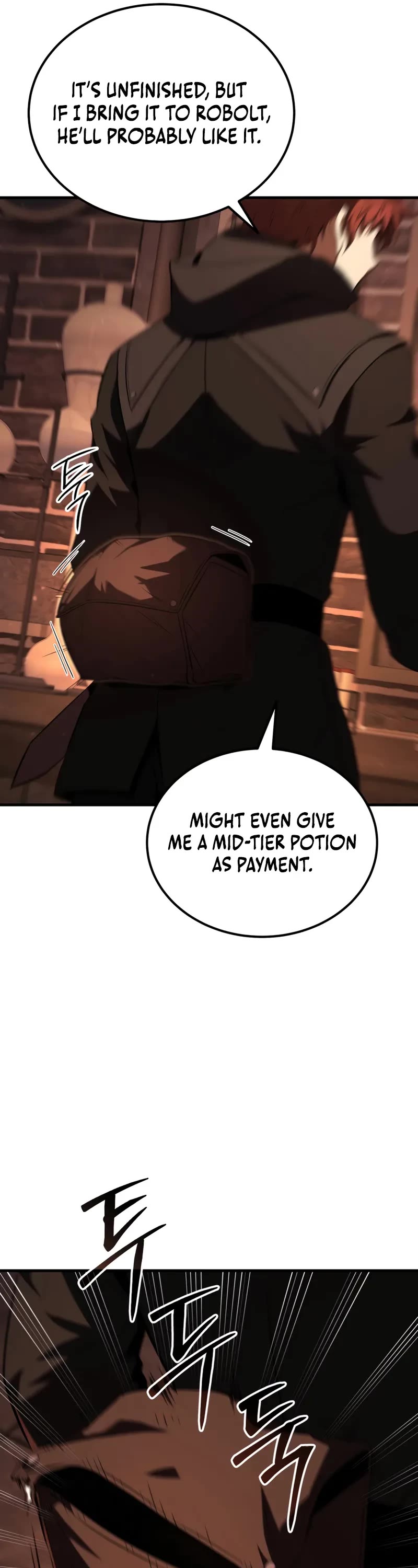 The Fox-Eyed Villain of the Demon Academy chapter 45 page 22