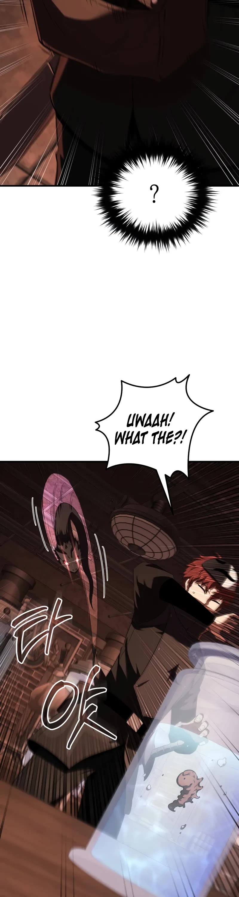 The Fox-Eyed Villain of the Demon Academy chapter 45 page 23