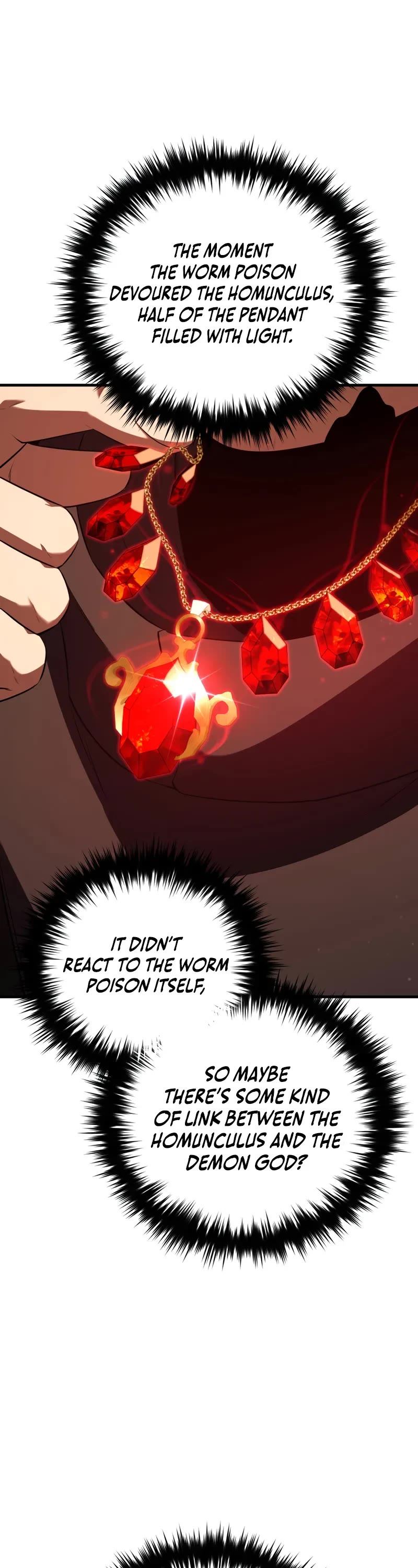 The Fox-Eyed Villain of the Demon Academy chapter 45 page 27