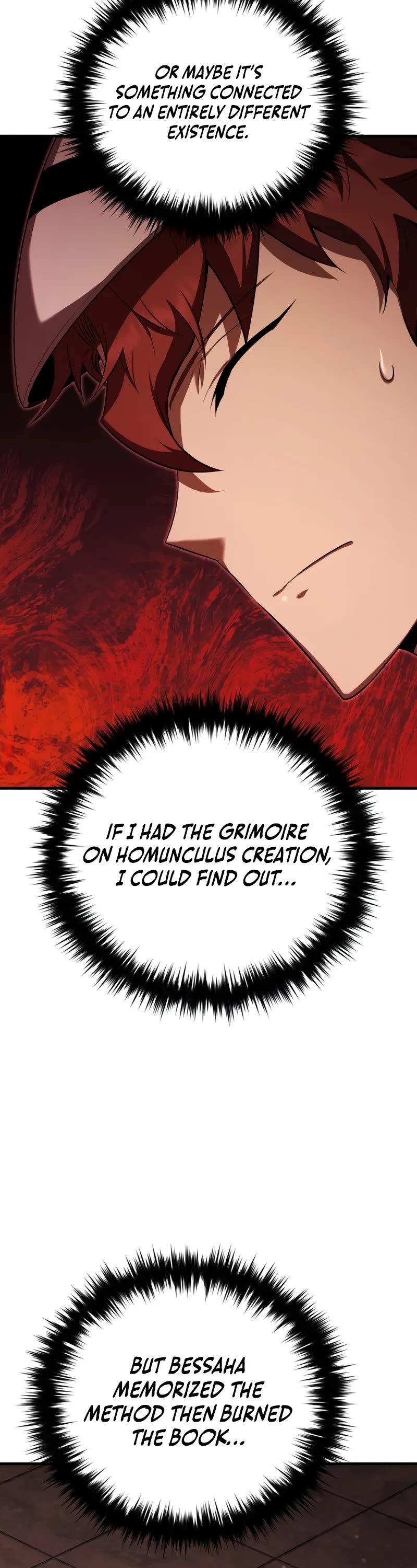 The Fox-Eyed Villain of the Demon Academy chapter 45 page 28