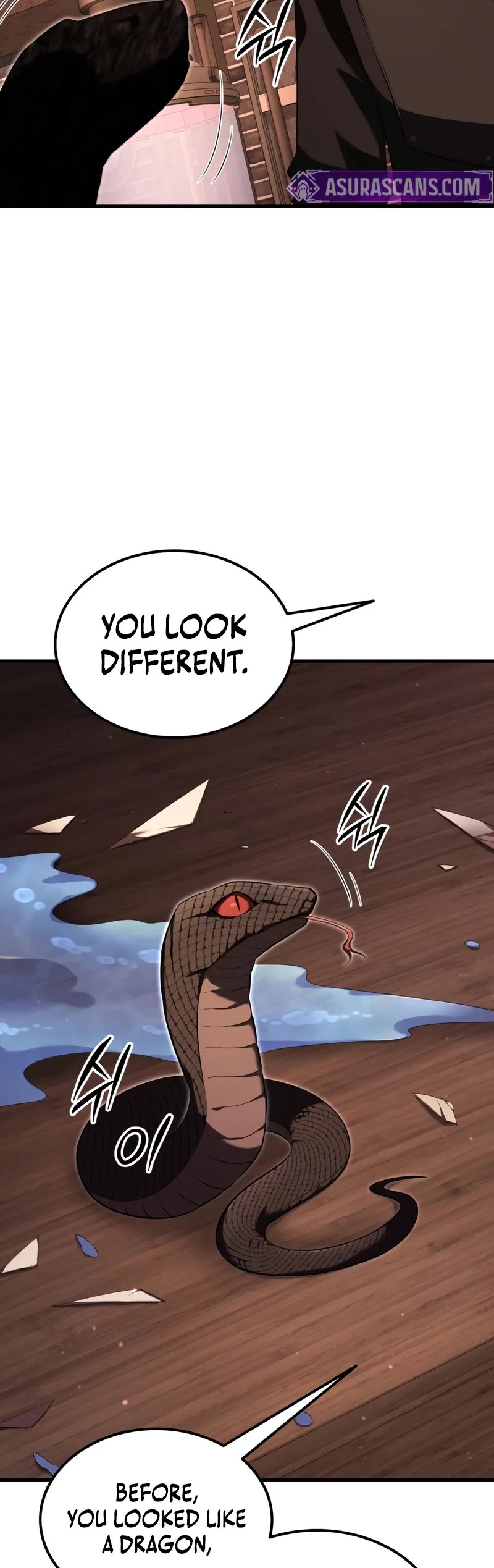 The Fox-Eyed Villain of the Demon Academy chapter 45 page 30