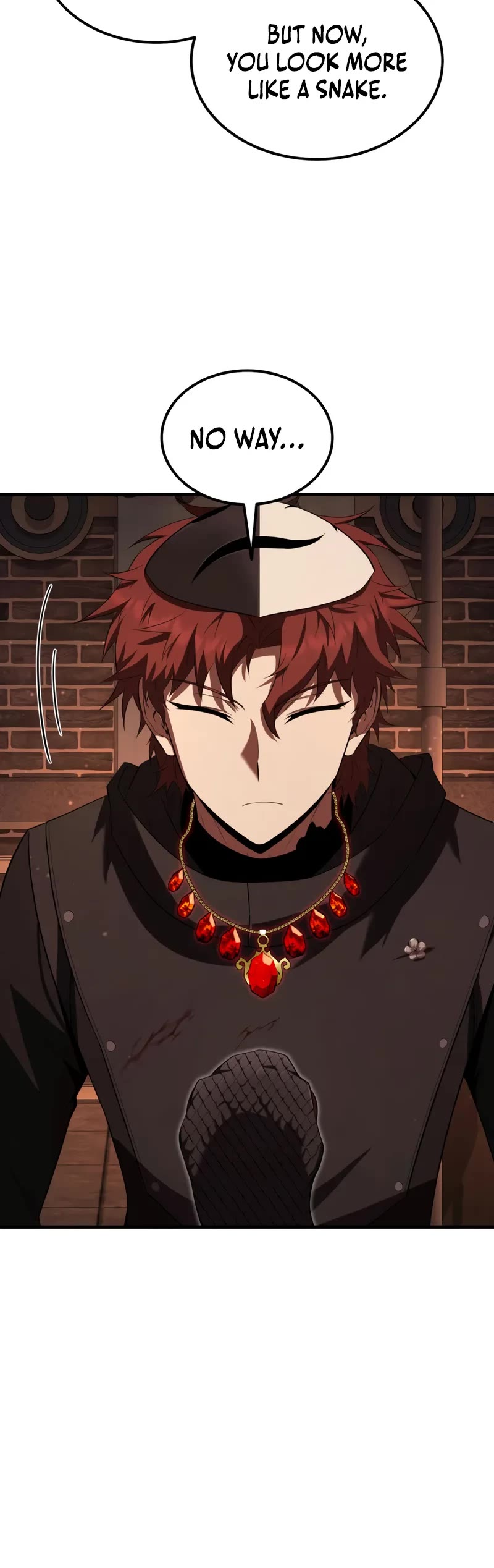 The Fox-Eyed Villain of the Demon Academy chapter 45 page 31