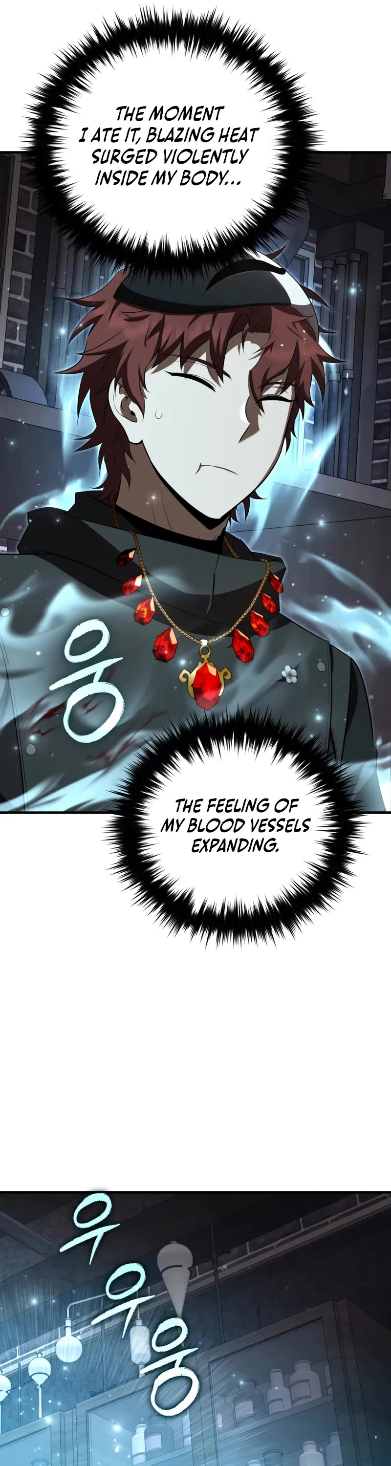 The Fox-Eyed Villain of the Demon Academy chapter 45 page 37