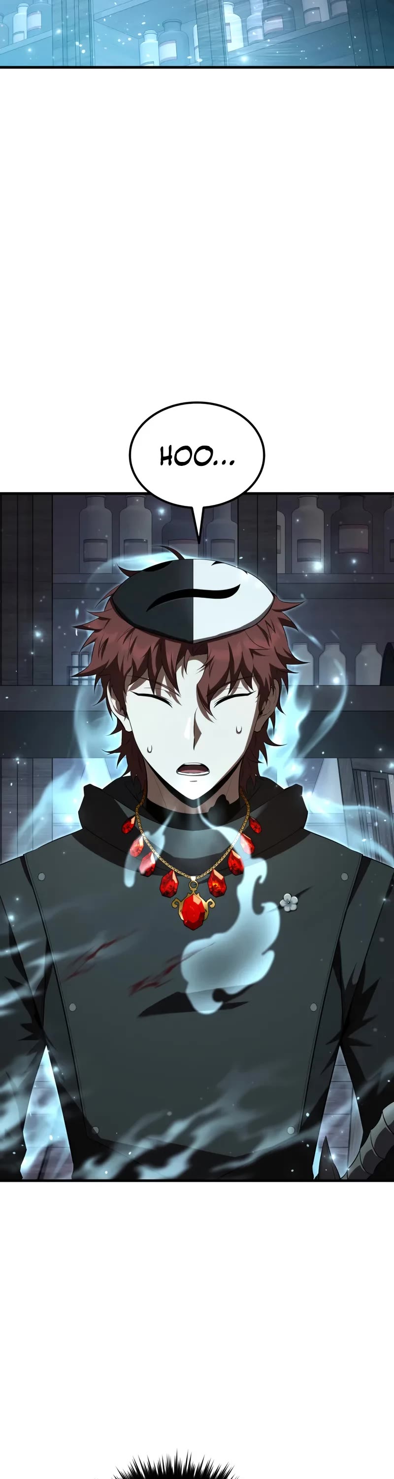 The Fox-Eyed Villain of the Demon Academy chapter 45 page 38