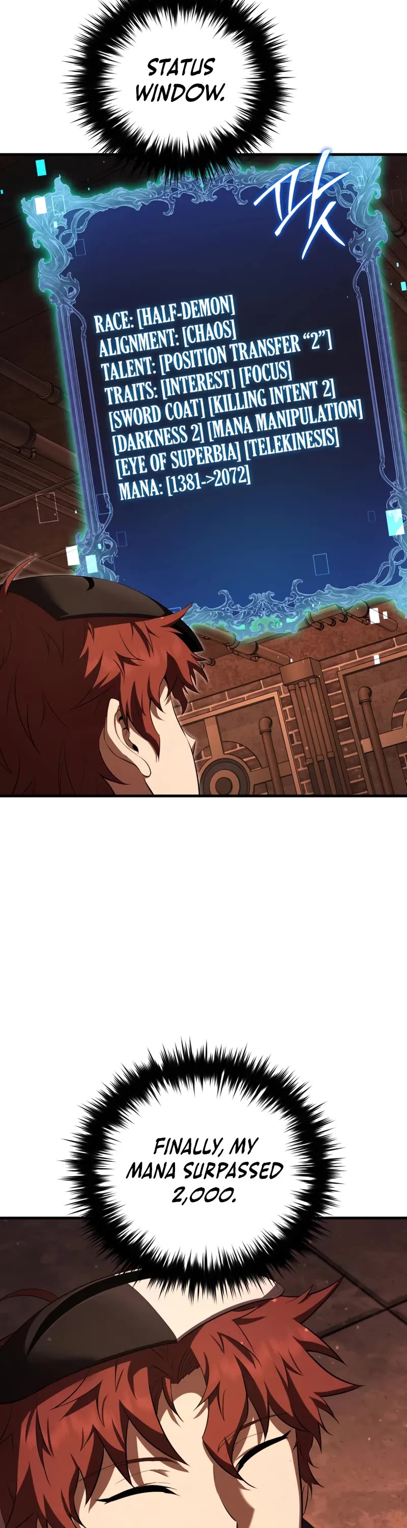 The Fox-Eyed Villain of the Demon Academy chapter 45 page 39